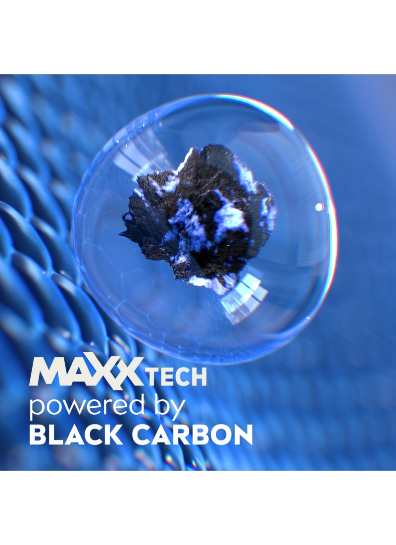 Nivea Deep Black Carbon And Dark Wood Antiperspirant Roll On 50ml Pack of 2 - Image 3