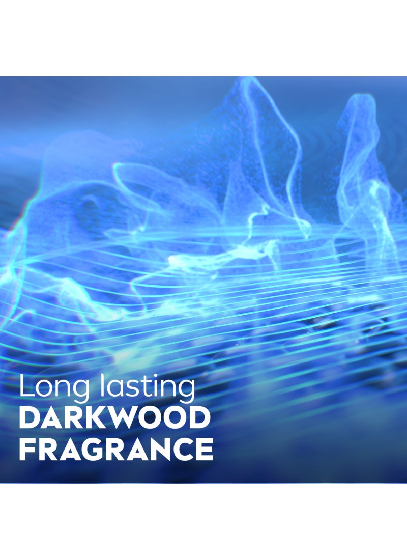 Nivea Deep Black Carbon And Dark Wood Antiperspirant Roll On 50ml Pack of 2 - Image 5