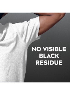 Nivea Pack Of 2 Deep Black Carbon Espresso Antiperspirant Roll On 50ml  - Image 5