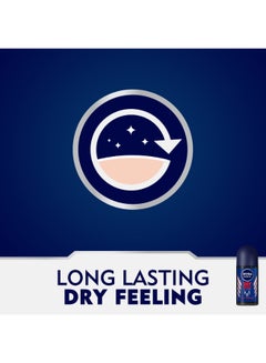 Nivea Pack Of 2 Dry Impact Antiperspirant Roll On 50ml  - Image 4
