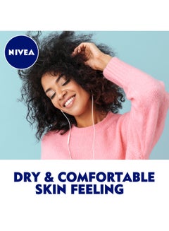 Nivea Pack Of 2 Antiperspirant Roll On 50ml  - Image 2