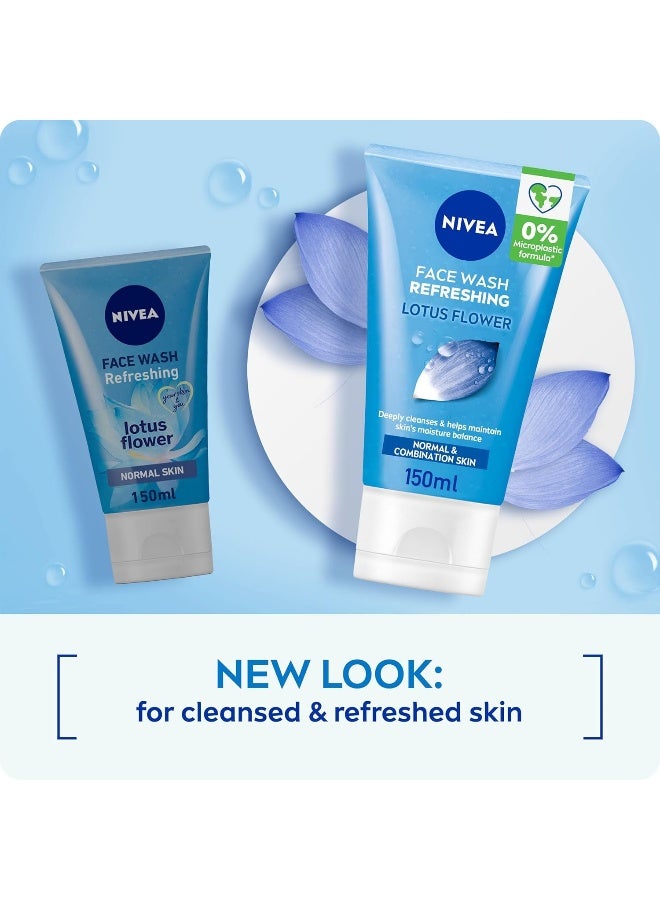 Pack Of 2 Refreshing Face Wash 150ml - pnsku/N41003933A/45/_/1732554891/42565523-c322-4283-990f-e1b5e4d22a1a