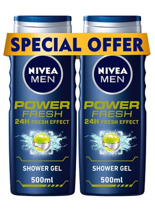 Power Fresh 24 H Fresh Effect Shower Gel