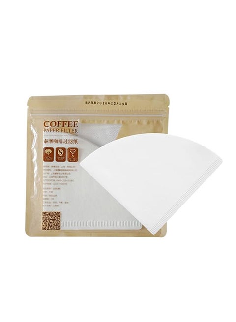 V60 Filter Paper white 30grams