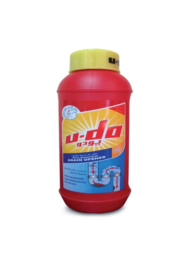 يو-دو كريستال فتاحة الصرف