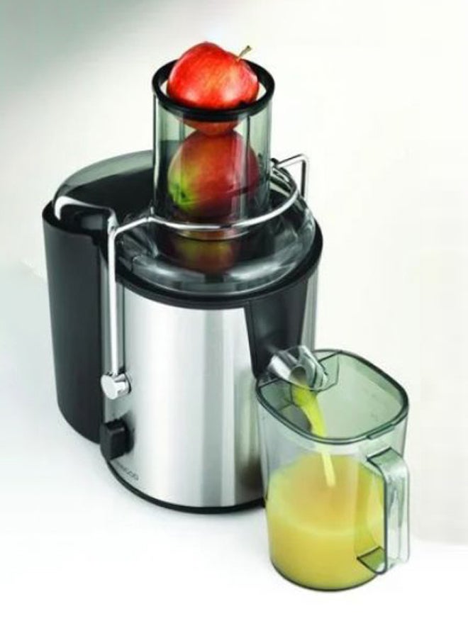 KENWOOD Juice Extractor 1.5 L 800 W JEM02.A0BK Silver/Black - Image 3