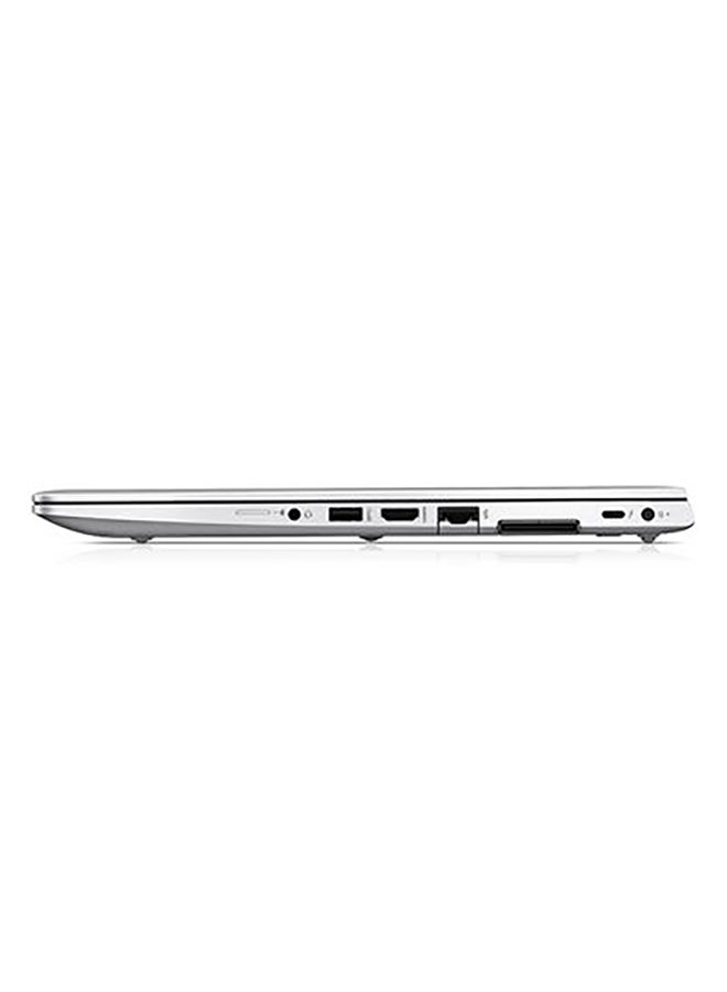 Renewed - EliteBook 840 G7 Notebook With 14-Inch Display, Core i7 Processor/16GB RAM/512GB SSD/Intel UHD Graphics Silver