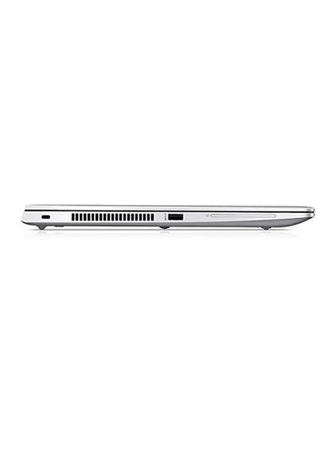 Renewed - EliteBook 840 G7 Notebook With 14-Inch Display, Core i7 Processor/16GB RAM/512GB SSD/Intel UHD Graphics Silver