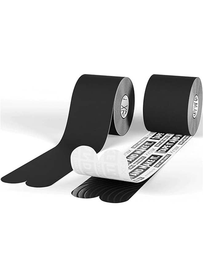 Kintex Pre Cut Kinesiology Tape 25 X 5cm - Image 2