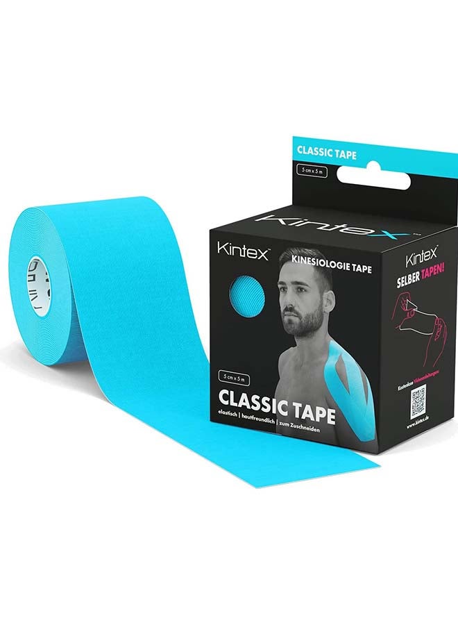 Kintex Classic Kinesiology Tape 5 x 500cm - Image 1