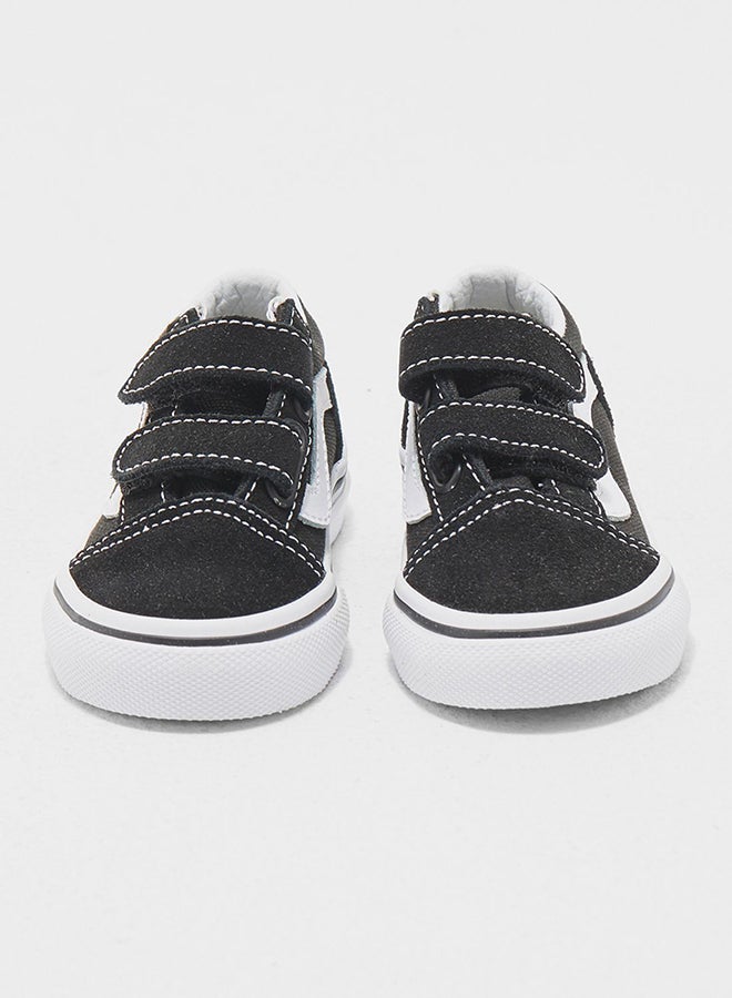 فانز سنيكرز أولد سكول أسود - Image 3