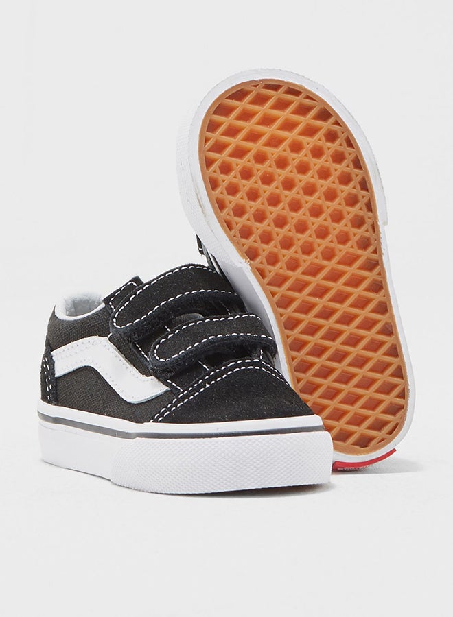 فانز سنيكرز أولد سكول أسود - Image 4