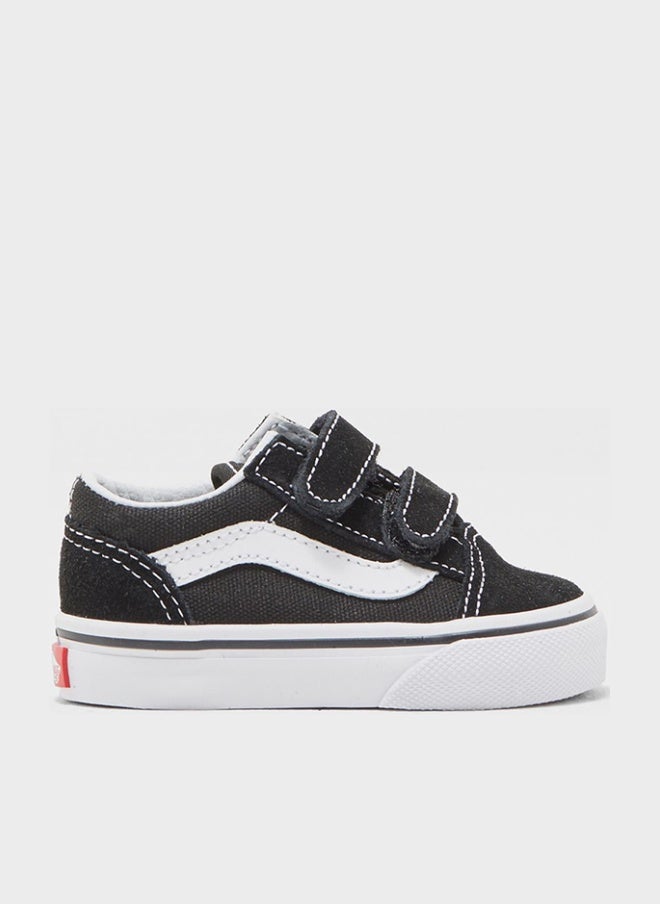 فانز سنيكرز أولد سكول أسود - Image 1