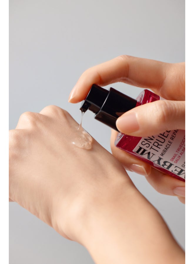 سام باي مي سيروم الإصلاح المعجزة سنيل تروسيكا 50 مل 50ملليلتر - Image 2