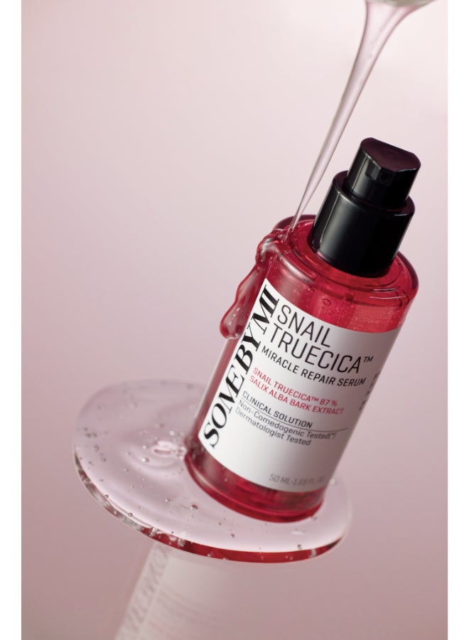 سام باي مي سيروم الإصلاح المعجزة سنيل تروسيكا 50 مل 50ملليلتر - Image 5