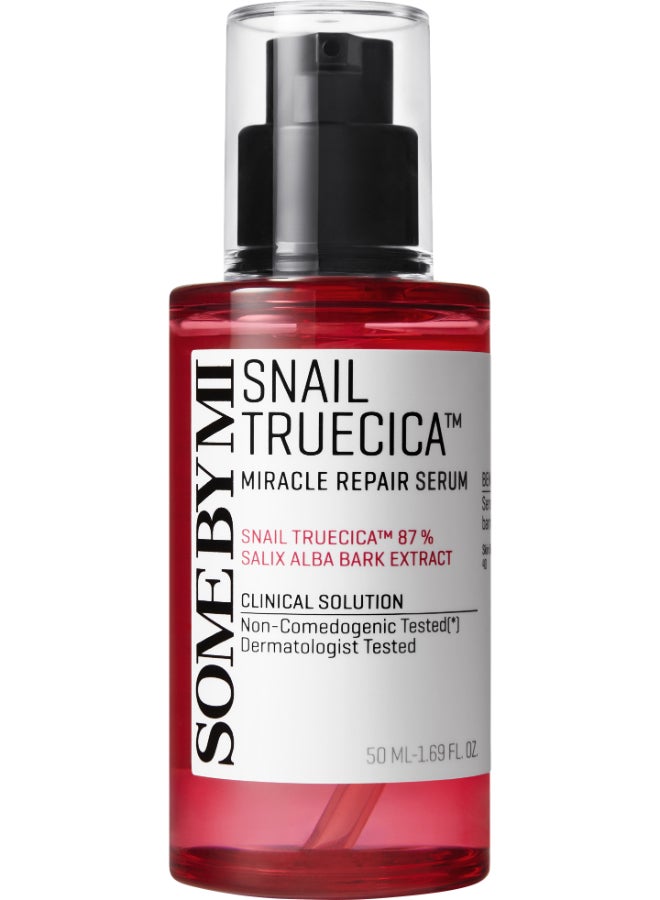 سام باي مي سيروم الإصلاح المعجزة سنيل تروسيكا 50 مل 50ملليلتر - Image 4