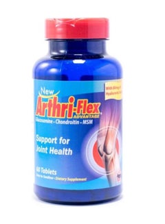 Arthri-Flex Advantage Support for Joint Health 60 Tablets