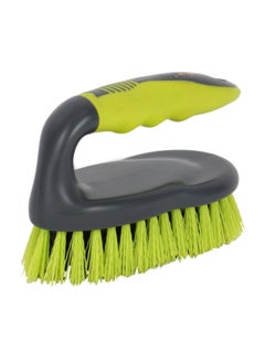 Royalbright Floor Brush Pp+Tpr Material Multi Color 14.5X7X10 Cm