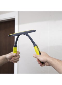 Royalford Hand Wiper Yellow Green/Black 26X20X4.5cm  - Image 5