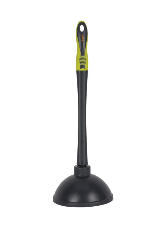 Royalford Royalbright Toilet Plunger Multicolour 15x15x43cm  - Image 1