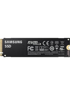 Samsung 980 PRO 1TB NVMe PCIe 4.0 M.2 SSD – 7000MB/s Read, 5000MB/s Write, 690K IOPS, AES 256-bit Encryption, TCG/Opal 2.0 Security, Backward Compatible with PCIe 3.0, Gaming & Client PC Storage | MZ-V8P1T0BW 1 TB  - Image 3