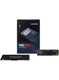 Samsung 980 PRO 1TB NVMe PCIe 4.0 M.2 SSD – 7000MB/s Read, 5000MB/s Write, 690K IOPS, AES 256-bit Encryption, TCG/Opal 2.0 Security, Backward Compatible with PCIe 3.0, Gaming & Client PC Storage | MZ-V8P1T0BW 1 TB  - Image 4