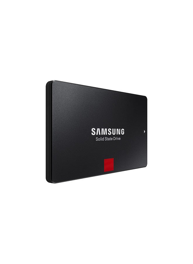 سامسونج محرك أقراص صلبة 860 برو بمنفذ ساتا 2.5 أسود - Image 2