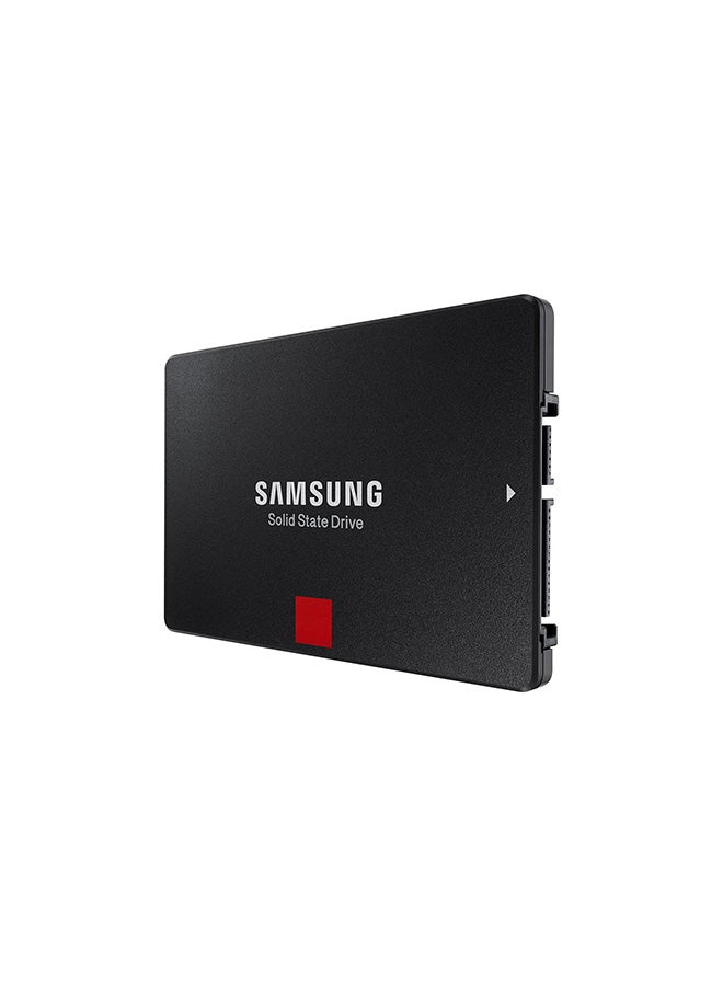 سامسونج محرك أقراص صلبة 860 برو بمنفذ ساتا 2.5 أسود - Image 3
