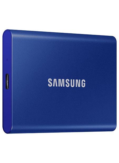 Samsung Portable IA-PBP210E Camera Battery Blue - Image 1