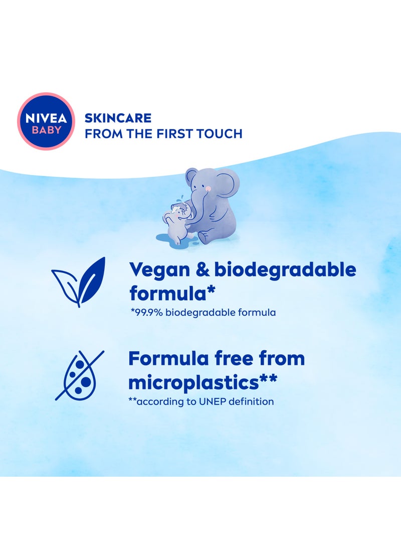 Nivea Baby Shampoo Gentle And Mild 500ml Pack of 2 - Image 5