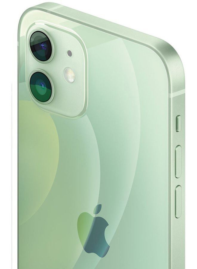 ابل  آيفون 12 مع فيس تايم، 64 جيجابايت، أخضر، 5G - إصدار الشرق الأوسط - Image 3