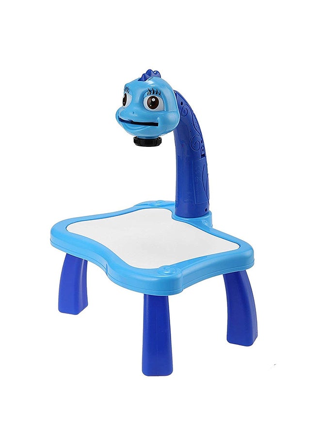 فاميلي سنتر مجموعة ألعاب مكتبية ذكية بتصميم جذاب ومتين للرسم والتلوين والتعليم - Image 4