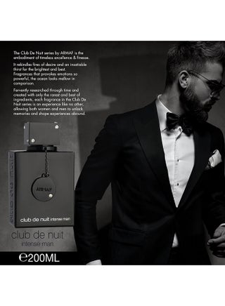 Club De Nuit Intense EDP 200ml - view 5