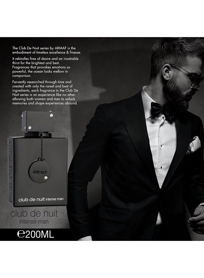 Armaf Club De Nuit Intense EDP 200ml - Image 5