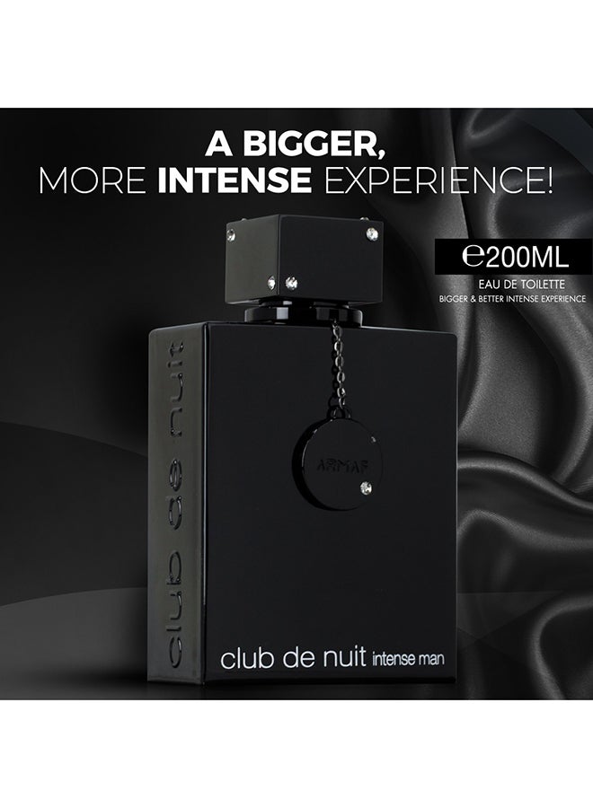 Armaf Club De Nuit Intense EDP 200ml - Image 3