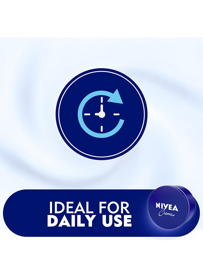 Nivea Pack Of 2 Universal All Purpose Moisturizing Cream 400ml - Image 3