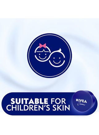 Pack Of 2 Universal All Purpose Moisturizing Cream blue 400ml - view 4