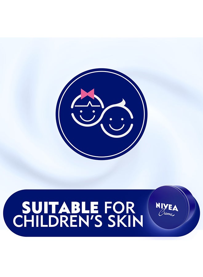 Nivea Pack Of 2 Universal All Purpose Moisturizing Cream 400ml - Image 4