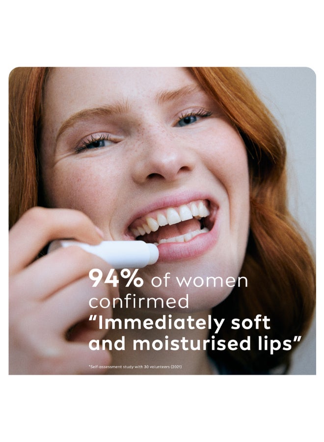 Labello Moisturizing Lip Balm Original With Shea Butter 4.8g  Pack of 2 - Image 5