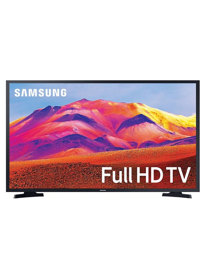 Samsung 43-Inch FHD Smart TV UA43T5300AUXEG Black - Image 1