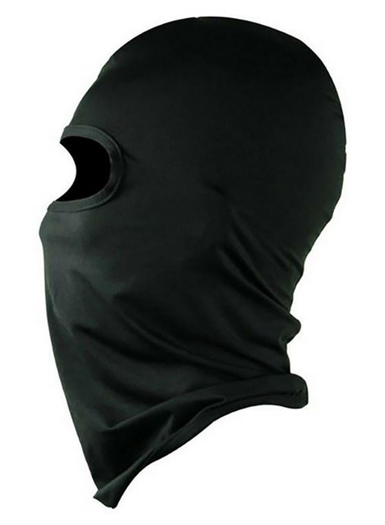 قناع لحماية الرقبة أثناء ركوب الدراجات يقوم بتدفئة الوجه بالكامل