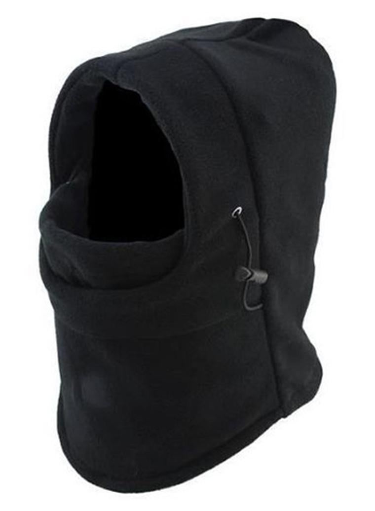 قناع لحماية الرقبة أثناء ركوب الدراجات يقوم بتدفئة الوجه بالكامل - Image 1