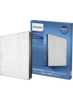 Philips Genuine Air Purifier Replacement Filter FY1410/30 - Nano Protect HEPA, Up to 24 Months Lifetime, For AC1215 & AC2729 FY1410/30 White/Black  - Image 4