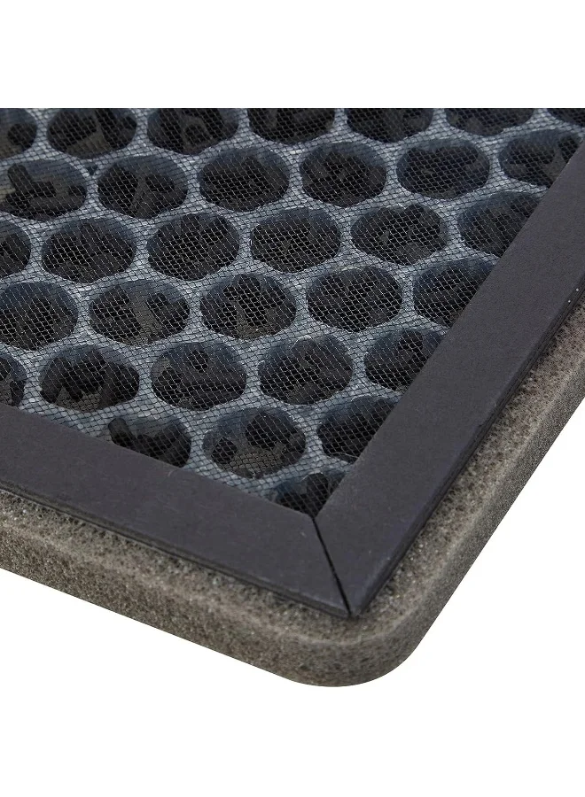 Philips Genuine Air Purifier Replacement Filter FY2420/30 - Active Carbon Filter, Up to 12 Months Lifetime, For AC2887, AC2889, AC3829 FY2420/30 Black