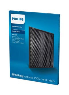 Philips Genuine Air Purifier Replacement Filter FY2420/30 - Active Carbon Filter, Up to 12 Months Lifetime, For AC2887, AC2889, AC3829 FY2420/30 Black  - Image 2
