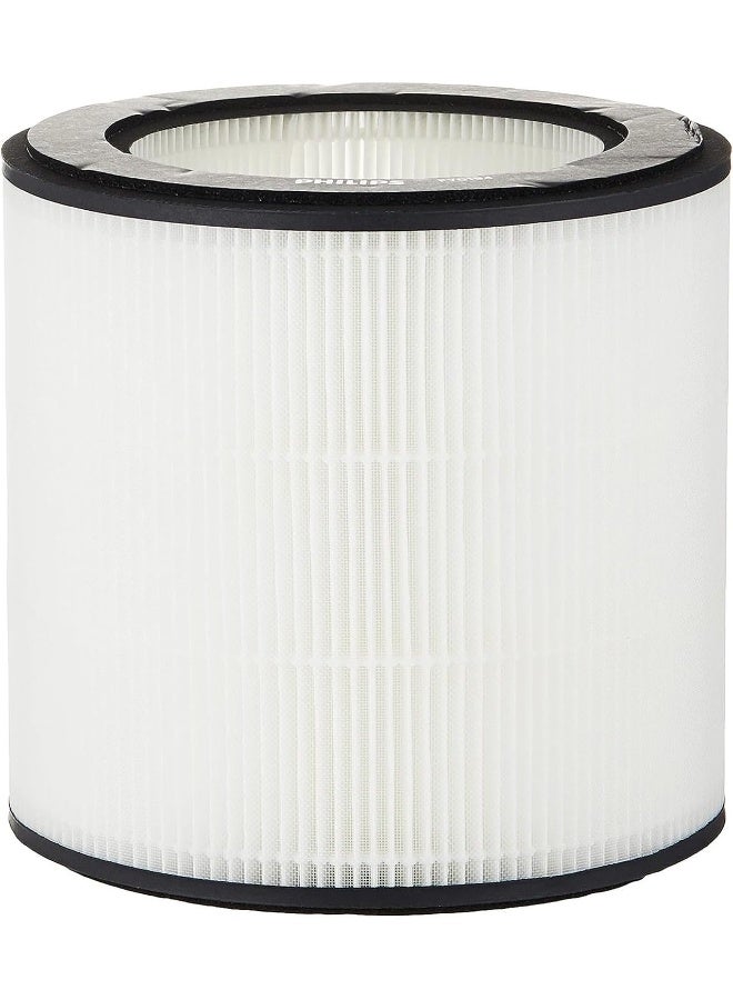 Philips Genuine Air Purifier Filter Replacement FY0194/30 - Nano Protect HEPA Replacement Filter, Up to 12 months lifetime, For AC0819 & AC0820 FY0194/30 White/Black  - Image 3
