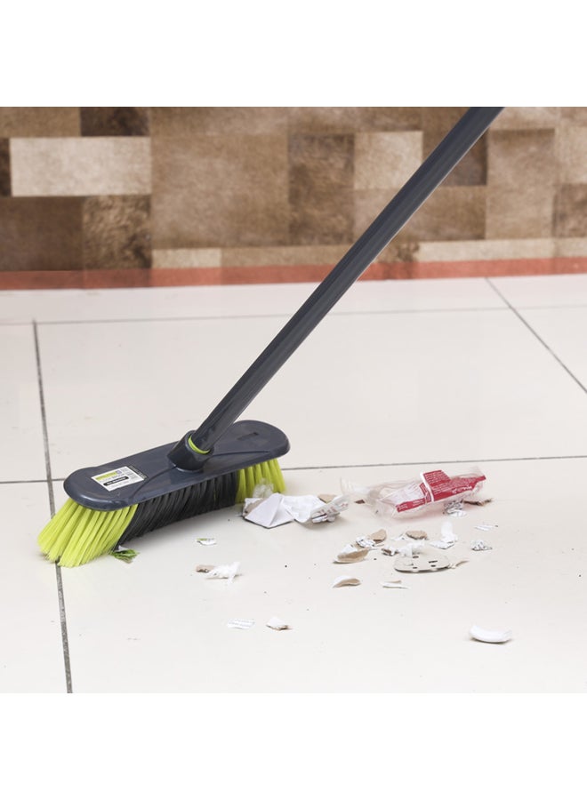 رويال فورد مكنسة لتنظيف الأرضيات أسود/أخضر 28x6x124سم - Image 4