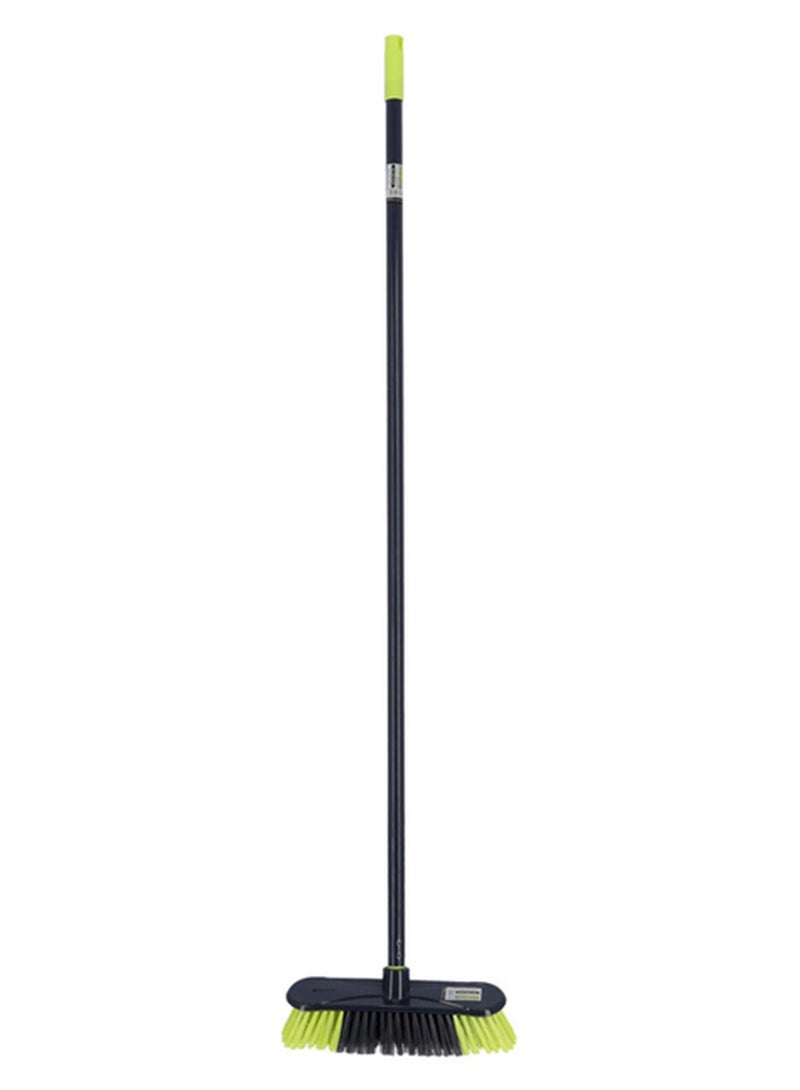 رويال فورد مكنسة لتنظيف الأرضيات أسود/أخضر 28x6x124سم - Image 1