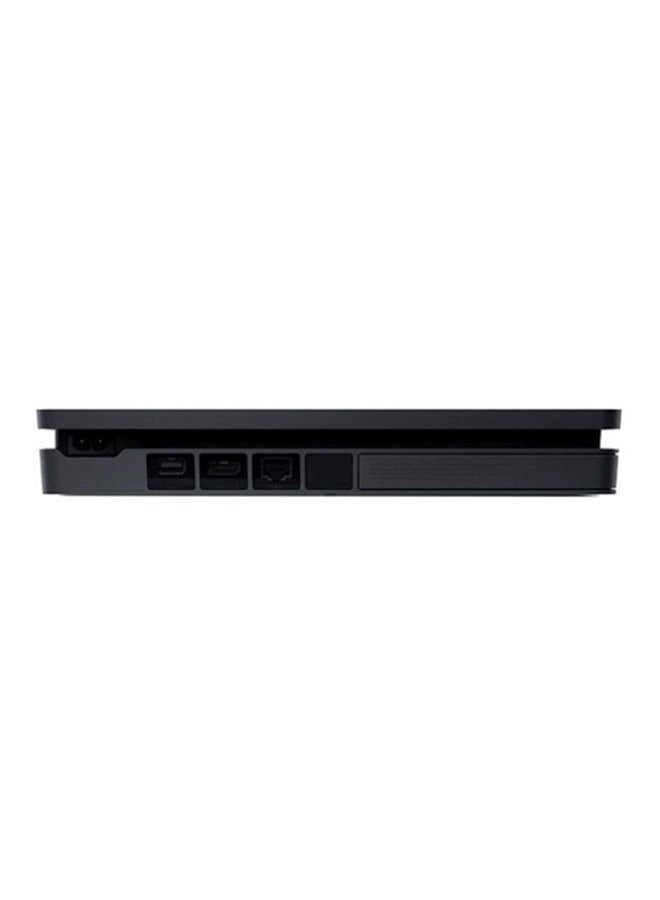 Sony Renewed - PlayStation 4 Slim 1TB Console - Jet Black - Image 3