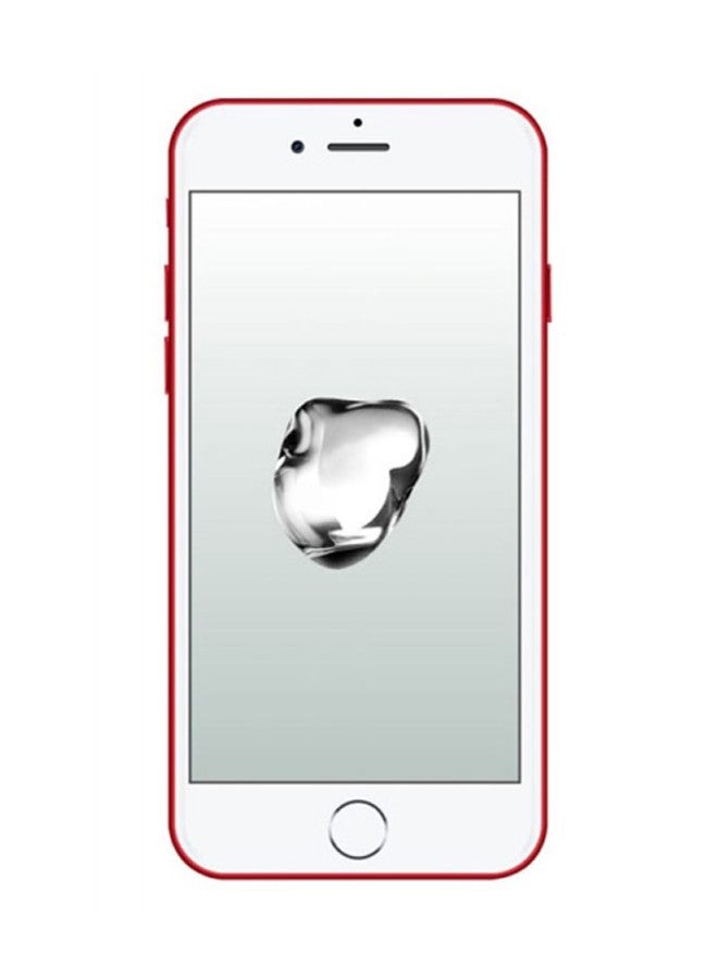 Apple Refurbished - iPhone 7 128GB Red 4G With Facetime - Image 4